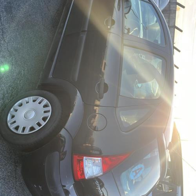 Com (Bloc Contacteur Tournant+Commodo Essuie Glace+Commodo Phare) CITROEN C3 1 Photo n°4