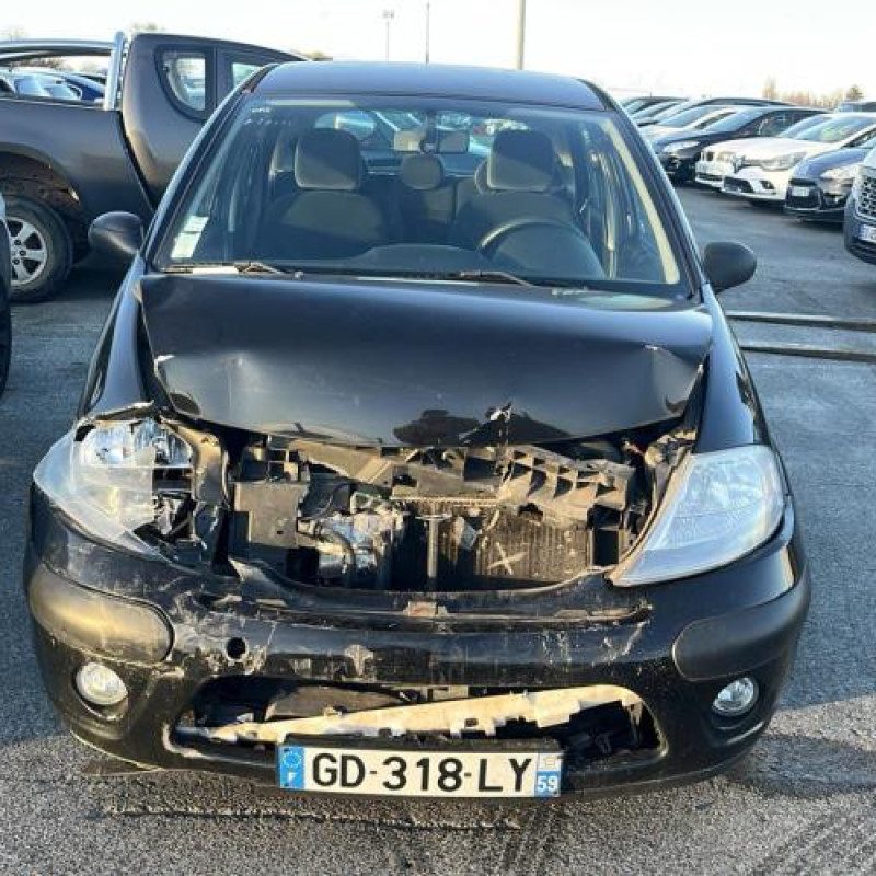 Com (Bloc Contacteur Tournant+Commodo Essuie Glace+Commodo Phare) CITROEN C3 1 Photo n°8