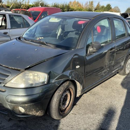 Com (Bloc Contacteur Tournant+Commodo Essuie Glace+Commodo Phare) CITROEN C3 1 Photo n°1
