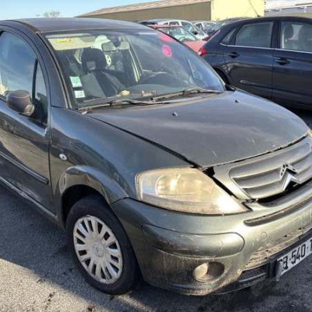 Com (Bloc Contacteur Tournant+Commodo Essuie Glace+Commodo Phare) CITROEN C3 1