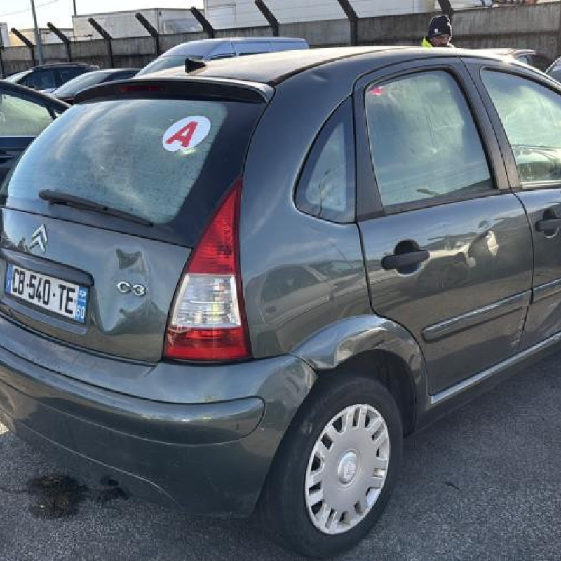 Com (Bloc Contacteur Tournant+Commodo Essuie Glace+Commodo Phare) CITROEN C3 1 Photo n°3