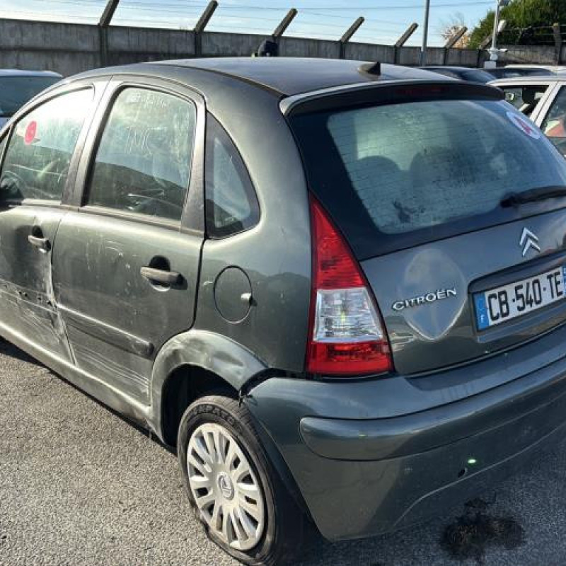 Com (Bloc Contacteur Tournant+Commodo Essuie Glace+Commodo Phare) CITROEN C3 1 Photo n°4