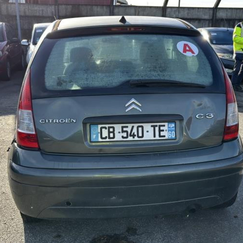 Com (Bloc Contacteur Tournant+Commodo Essuie Glace+Commodo Phare) CITROEN C3 1 Photo n°5
