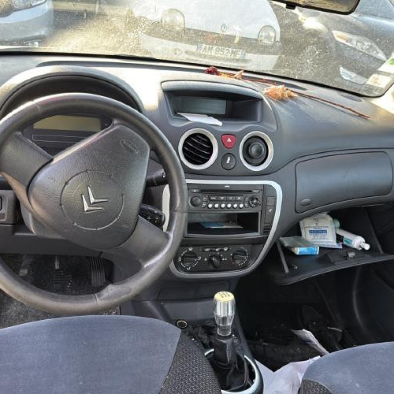 Com (Bloc Contacteur Tournant+Commodo Essuie Glace+Commodo Phare) CITROEN C3 1 Photo n°12