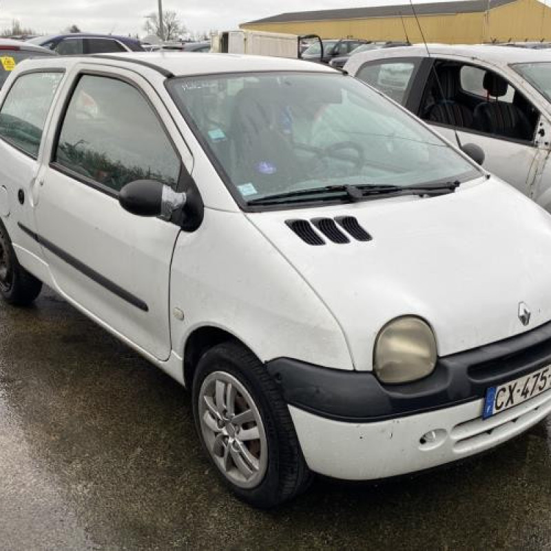 Poignee porte avant gauche RENAULT TWINGO 1 Photo n°5
