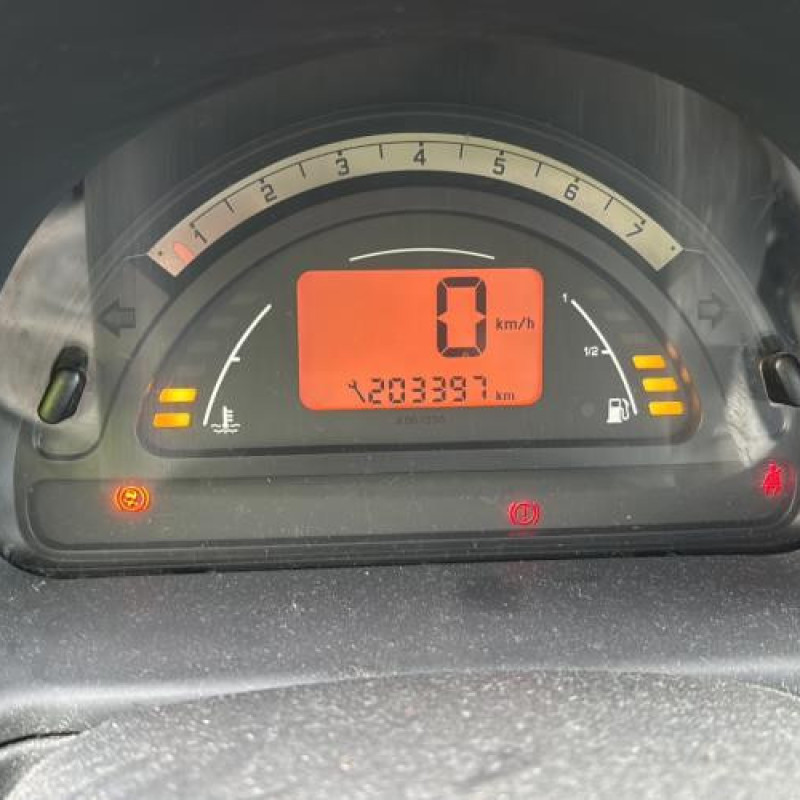 Feu arriere principal droit (feux) CITROEN C3 1 Photo n°19