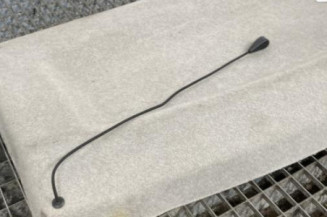 Plage arriere CITROEN C3 1
