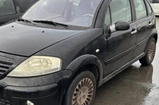 Plage arriere CITROEN C3 1