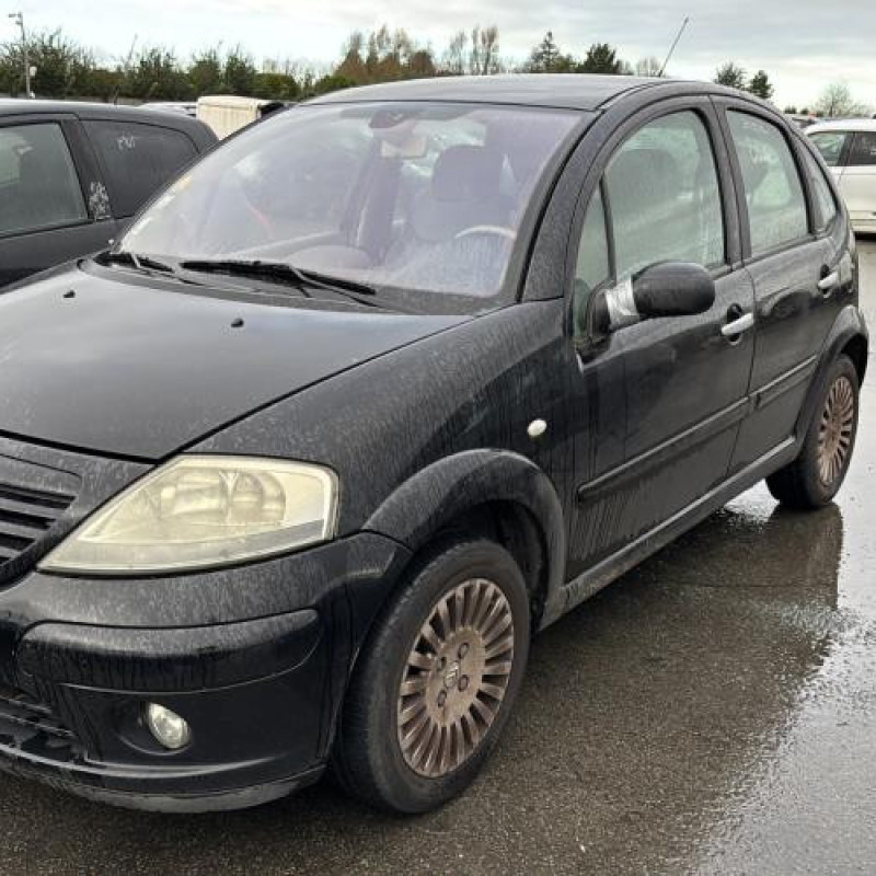 Plage arriere CITROEN C3 1 Photo n°5