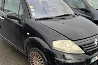 Plage arriere CITROEN C3 1