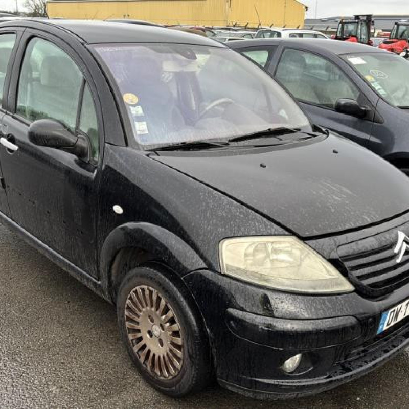 Plage arriere CITROEN C3 1 Photo n°6