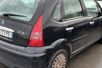 Plage arriere CITROEN C3 1