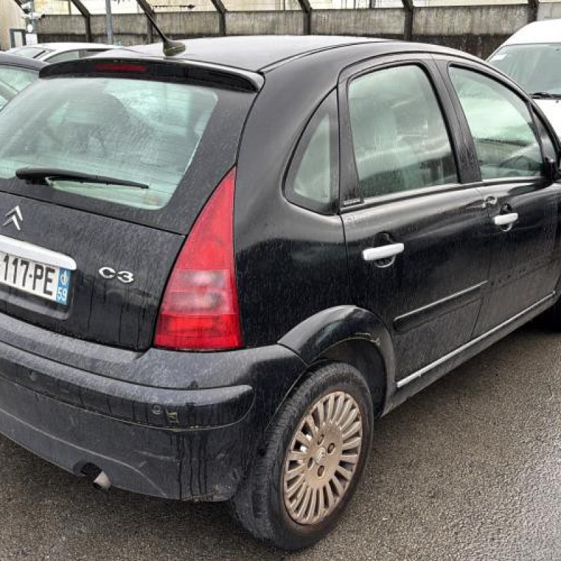 Plage arriere CITROEN C3 1 Photo n°7
