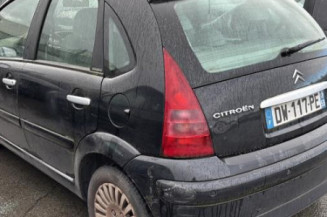 Plage arriere CITROEN C3 1