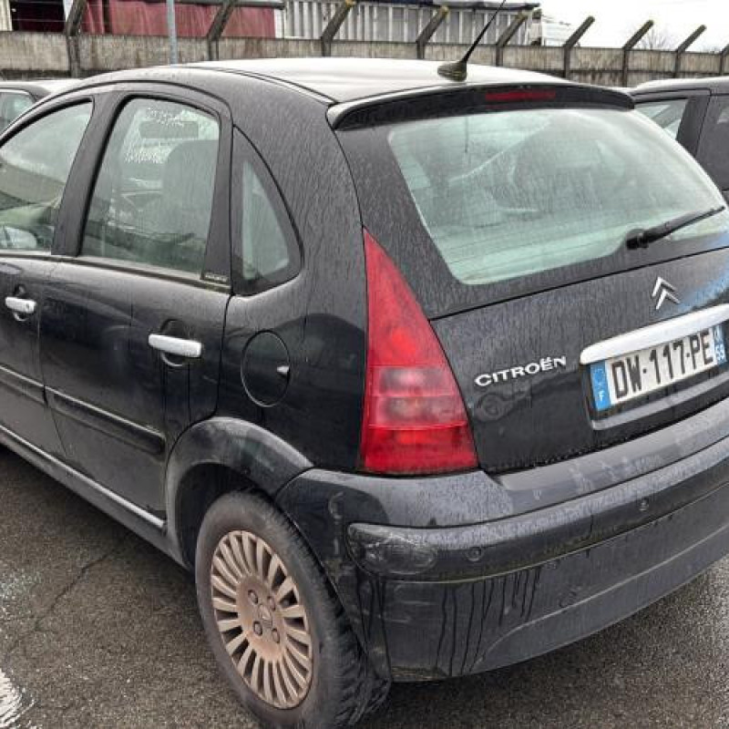 Plage arriere CITROEN C3 1 Photo n°8