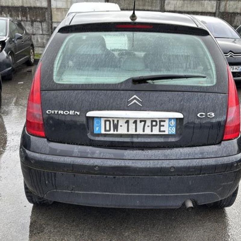Plage arriere CITROEN C3 1 Photo n°9