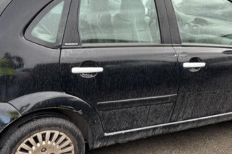 Plage arriere CITROEN C3 1