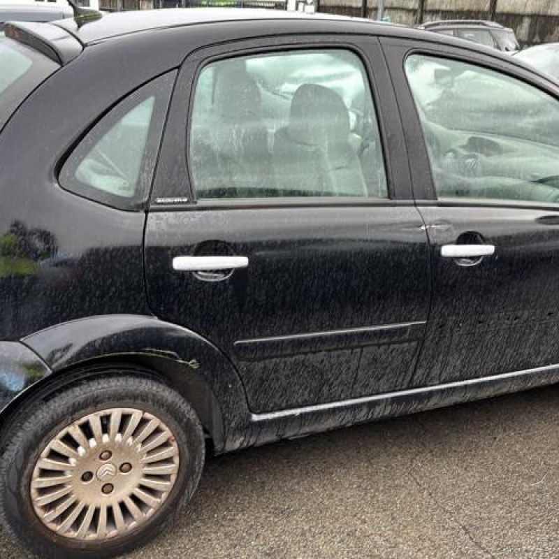 Plage arriere CITROEN C3 1 Photo n°10