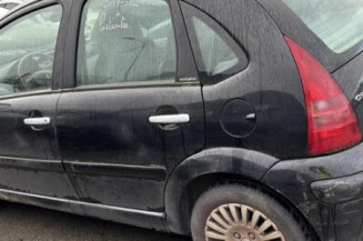 Plage arriere CITROEN C3 1