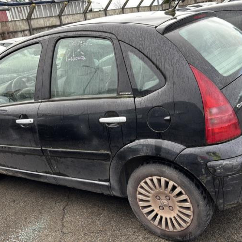Plage arriere CITROEN C3 1 Photo n°11