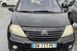 Plage arriere CITROEN C3 1