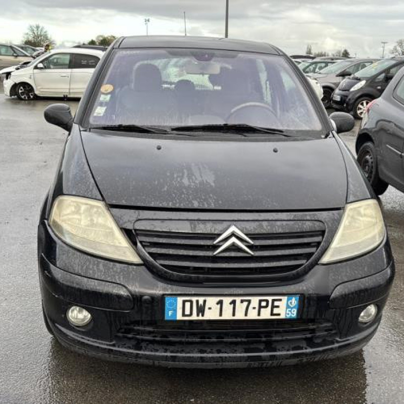 Plage arriere CITROEN C3 1 Photo n°12