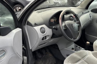 Plage arriere CITROEN C3 1