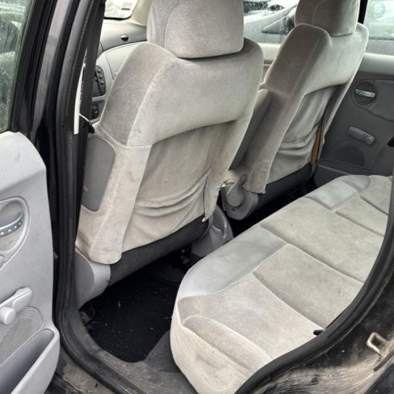 Plage arriere CITROEN C3 1 Photo n°15