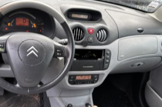Plage arriere CITROEN C3 1