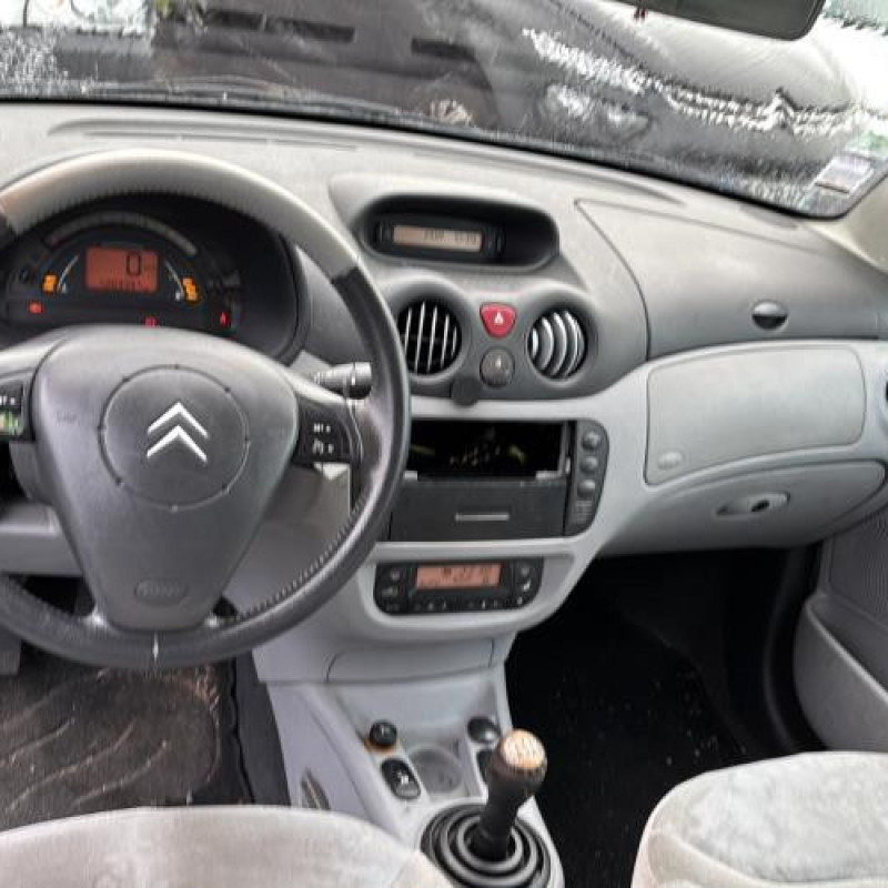 Plage arriere CITROEN C3 1 Photo n°16
