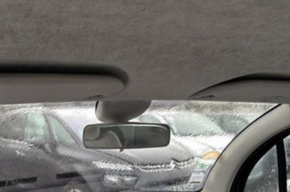Plage arriere CITROEN C3 1