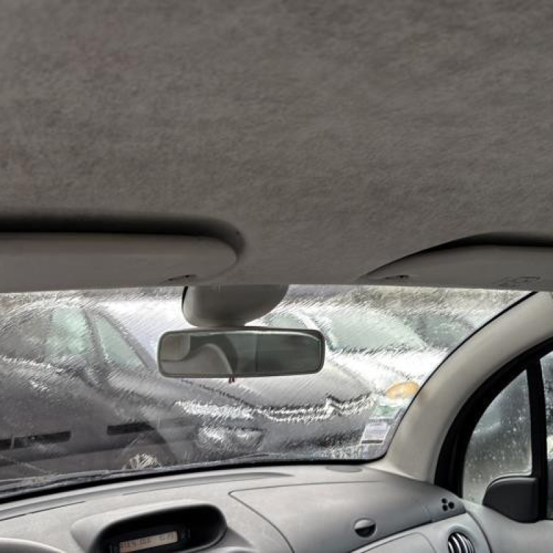 Plage arriere CITROEN C3 1 Photo n°17