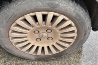 Plage arriere CITROEN C3 1