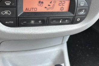 Plage arriere CITROEN C3 1