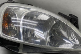 Optique avant principal droit (feux)(phare) OPEL CORSA C