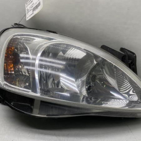 Optique avant principal droit (feux)(phare) OPEL CORSA C