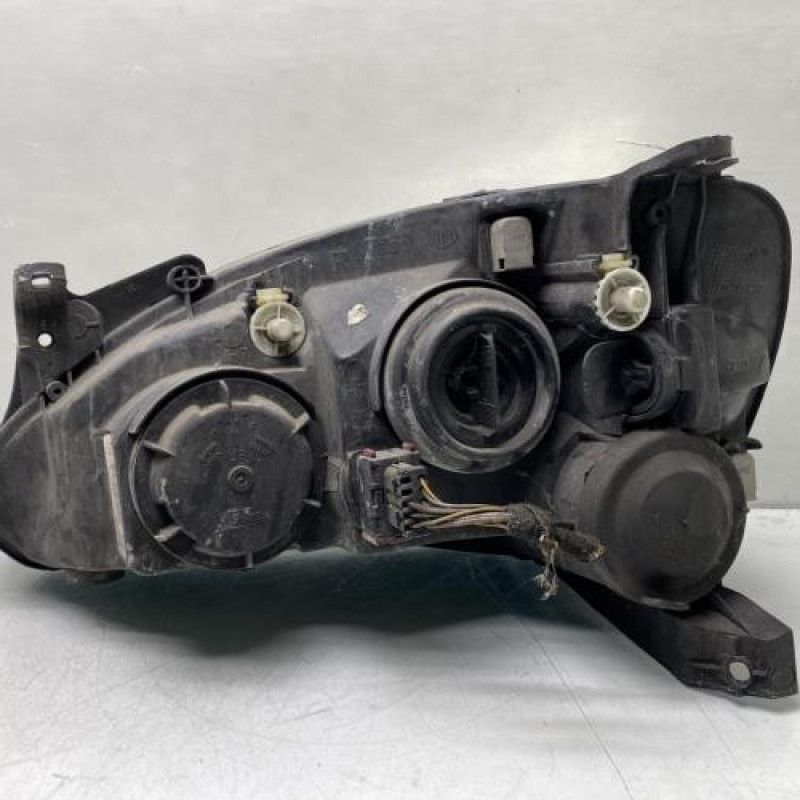 Optique avant principal droit (feux)(phare) OPEL CORSA C Photo n°4