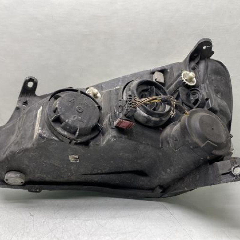 Optique avant principal droit (feux)(phare) OPEL CORSA C Photo n°5
