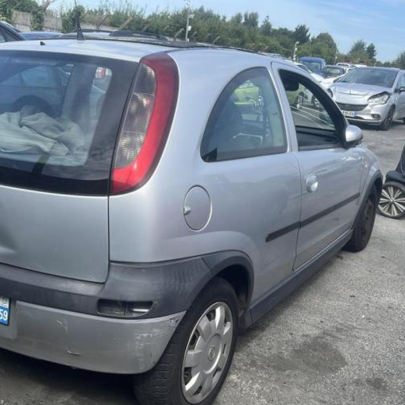 Optique avant principal droit (feux)(phare) OPEL CORSA C Photo n°13
