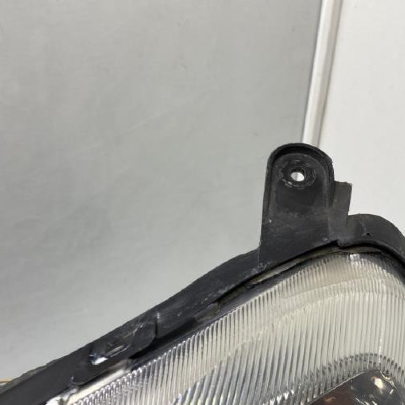 Optique avant principal gauche (feux)(phare) OPEL CORSA C Photo n°4