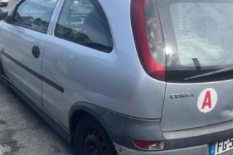 Optique avant principal gauche (feux)(phare) OPEL CORSA C