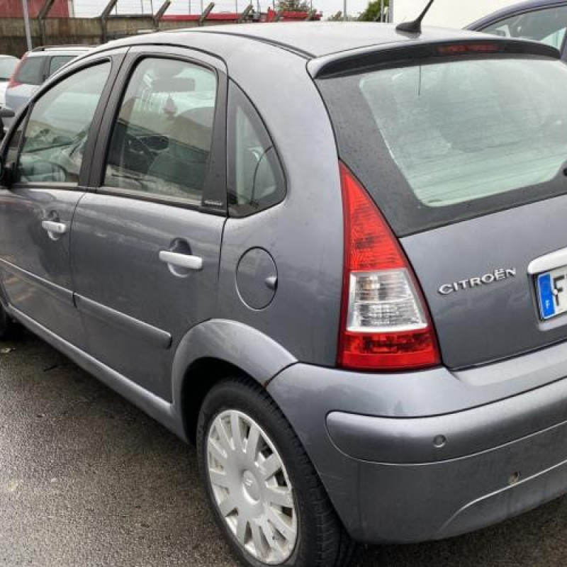 Com (Bloc Contacteur Tournant+Commodo Essuie Glace+Commodo Phare) CITROEN C3 1 Photo n°10