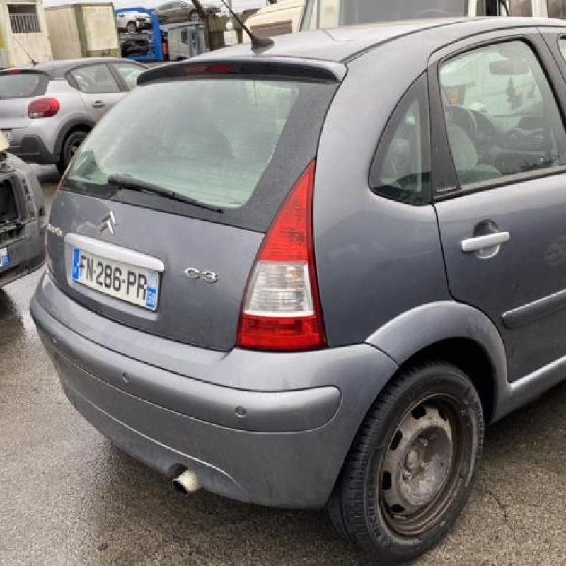 Com (Bloc Contacteur Tournant+Commodo Essuie Glace+Commodo Phare) CITROEN C3 1 Photo n°12