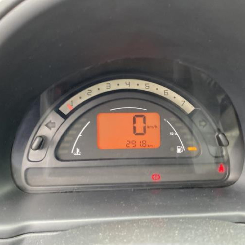 Renfort pare choc arriere (traverse) CITROEN C3 1 Photo n°12
