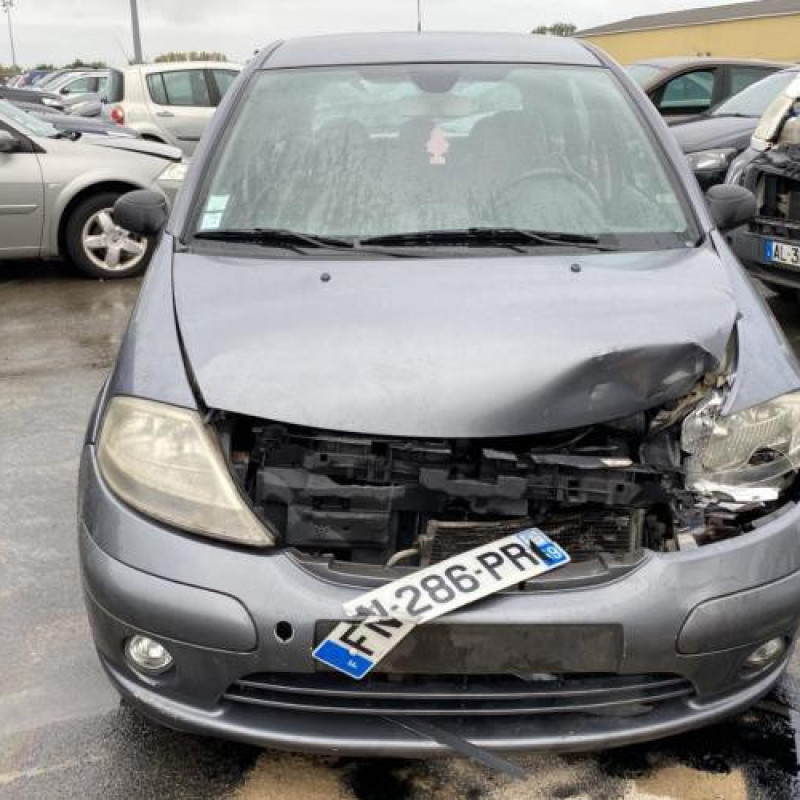 Renfort pare choc arriere (traverse) CITROEN C3 1 Photo n°14