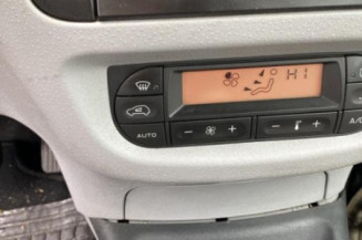 Renfort pare choc arriere (traverse) CITROEN C3 1