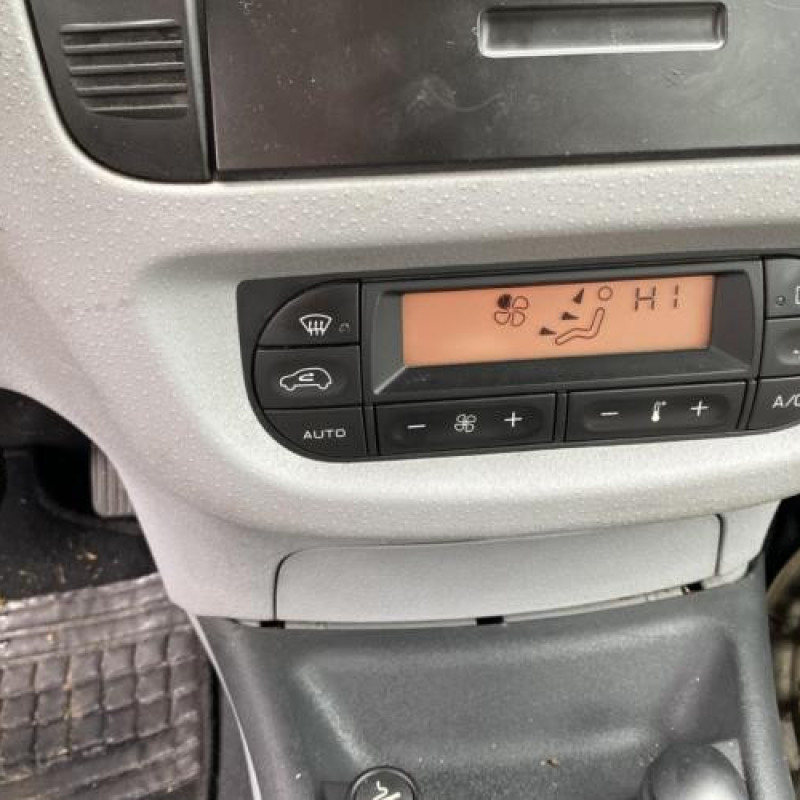 Renfort pare choc arriere (traverse) CITROEN C3 1 Photo n°15