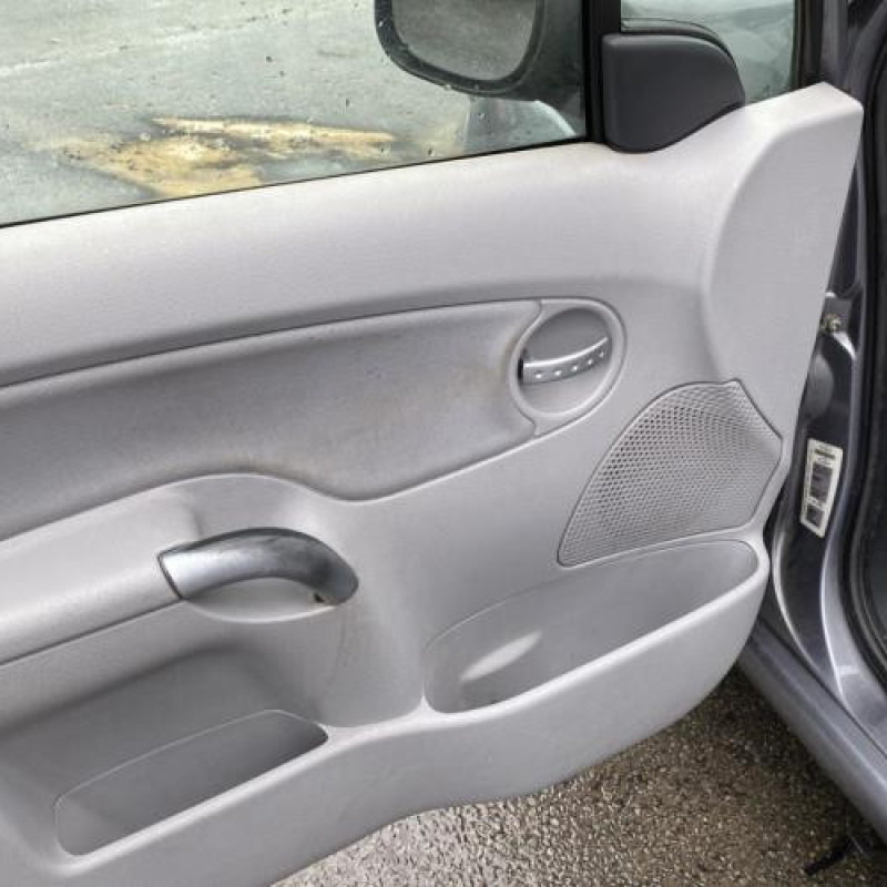 Renfort pare choc arriere (traverse) CITROEN C3 1 Photo n°16