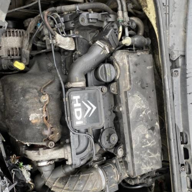 Renfort pare choc arriere (traverse) CITROEN C3 1 Photo n°17