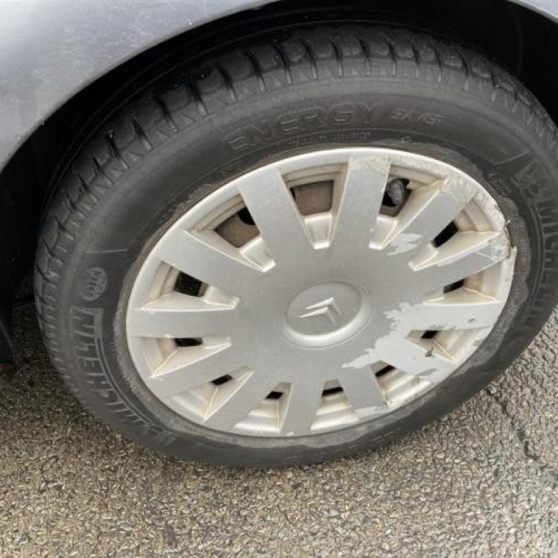 Renfort pare choc arriere (traverse) CITROEN C3 1 Photo n°18